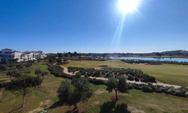 Venta - Apartment - Hacienda Riquelme Golf Resort