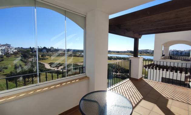 Venta - Apartment - Hacienda Riquelme Golf Resort