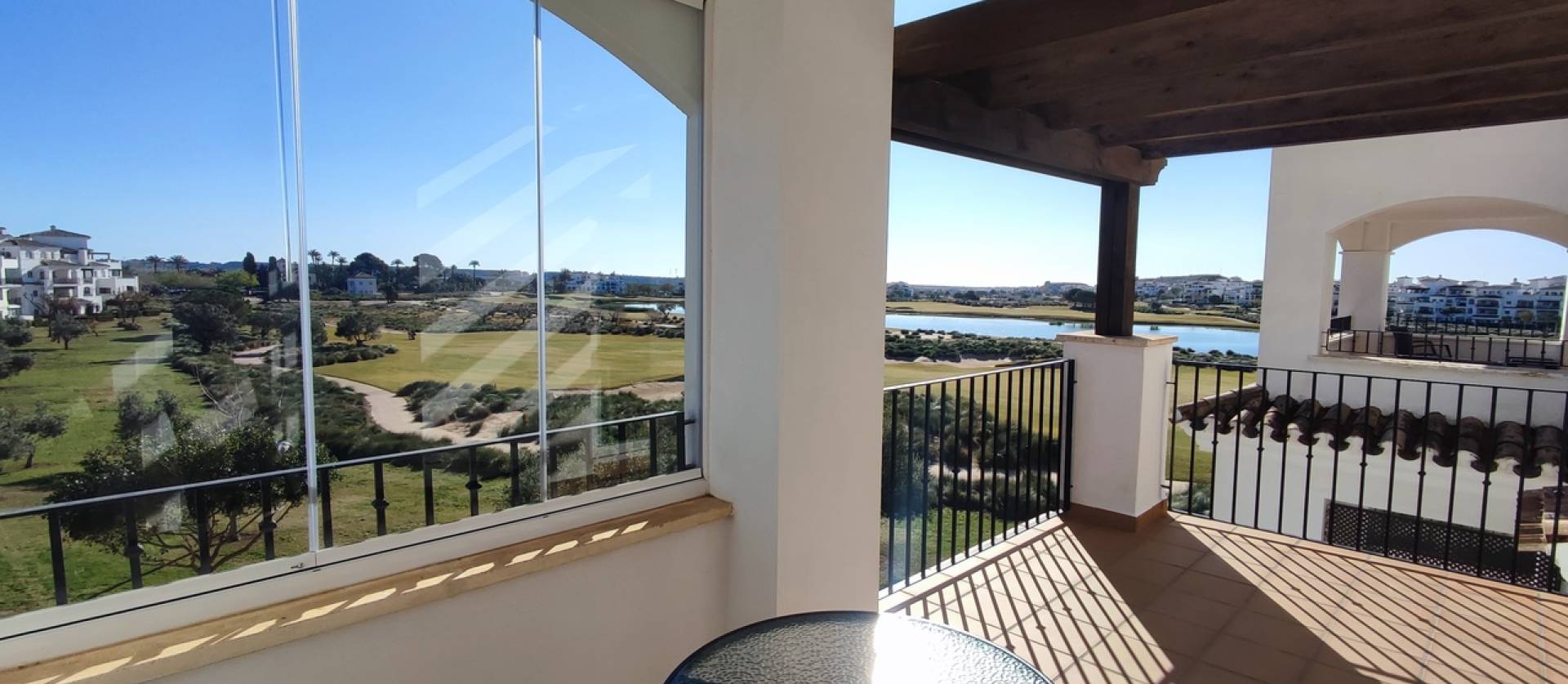 Venta - Apartment - Hacienda Riquelme Golf Resort