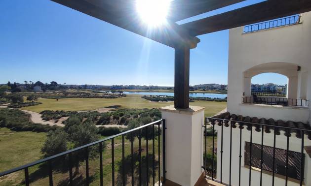 Venta - Apartment - Hacienda Riquelme Golf Resort