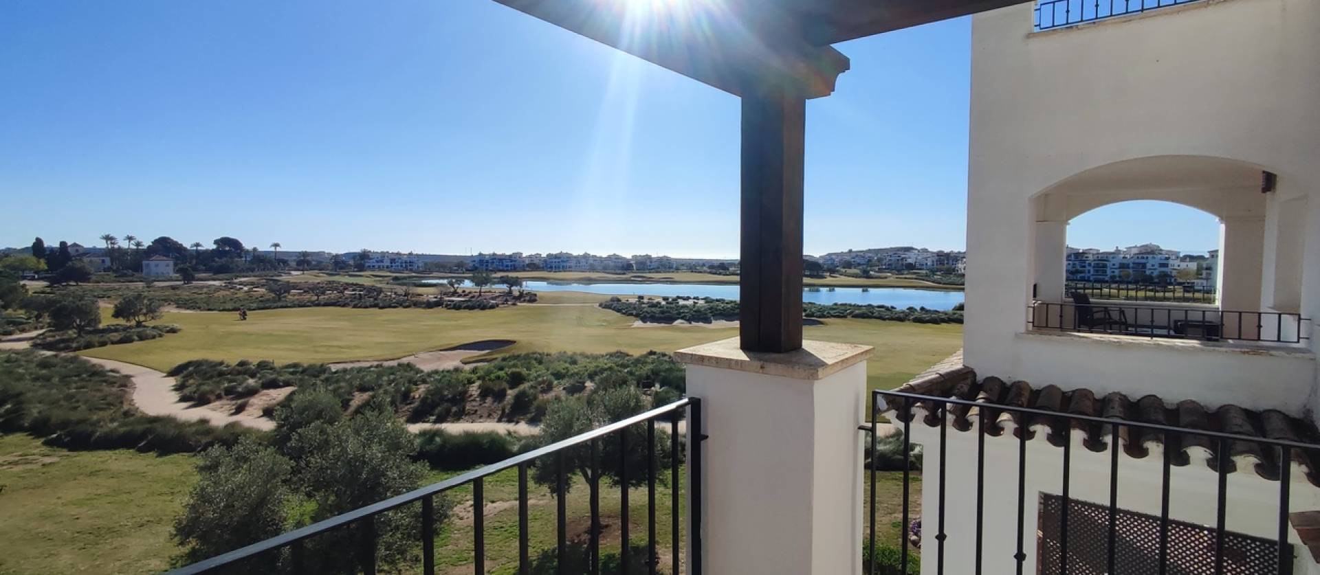 Venta - Apartment - Hacienda Riquelme Golf Resort