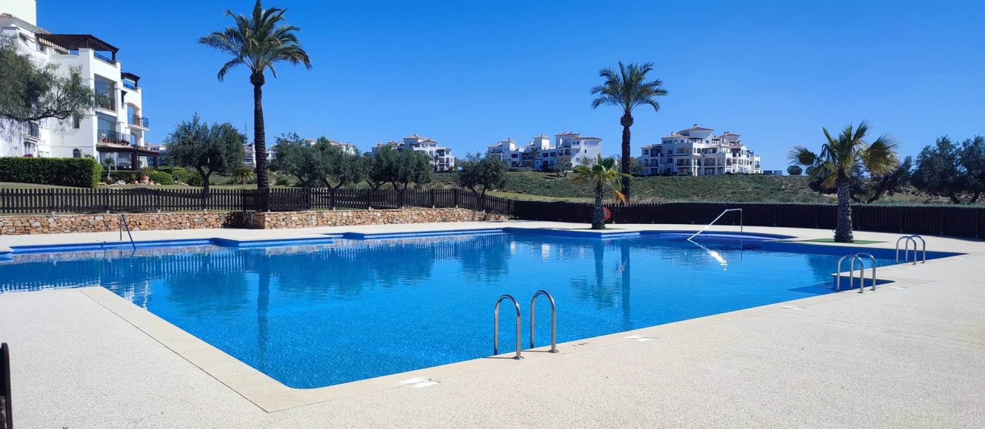 Bestaande woningen - Appartment - Hacienda Riquelme Golf Resort