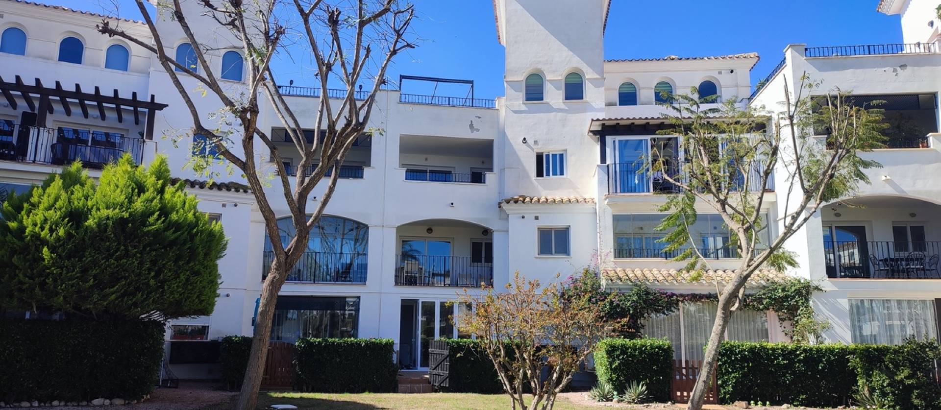 Bestaande woningen - Appartment - Hacienda Riquelme Golf Resort