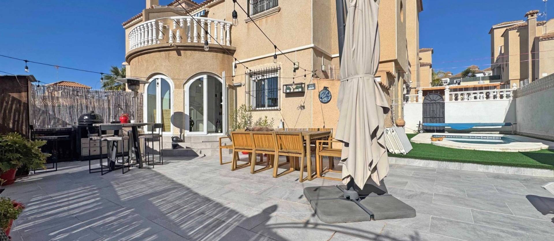 Venta - Adosado - Orihuela Costa - Villamartín