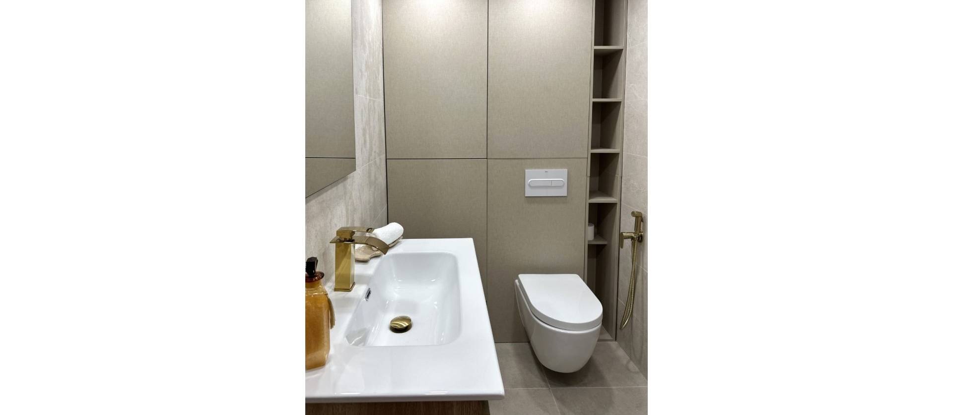 Bestaande woningen - Appartment - Torrevieja