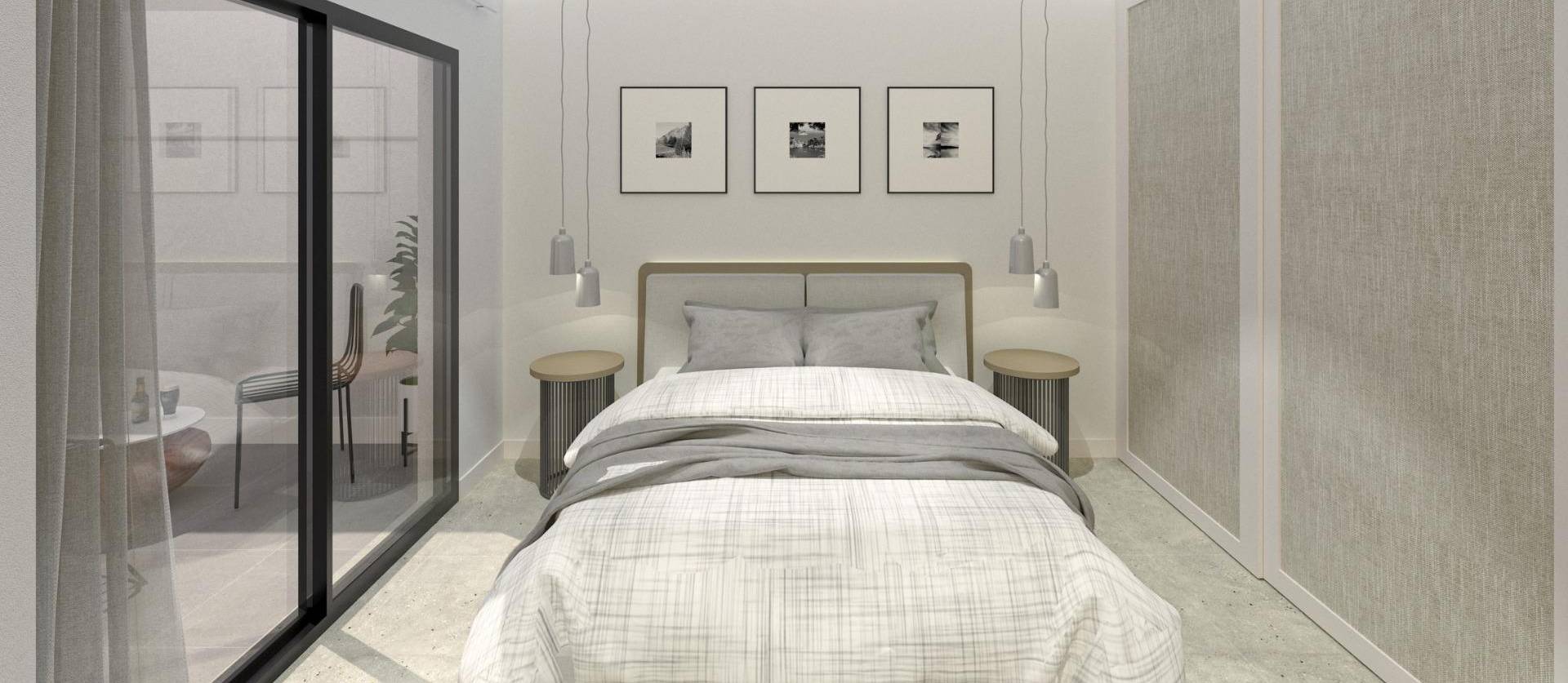 Nueva construcción  - Bungalow - San Pedro del Pinatar - Las Esperanzas