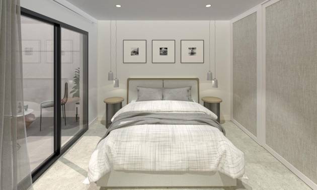 Nueva construcción  - Bungalow - San Pedro del Pinatar - Las Esperanzas