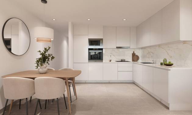 Nueva construcción  - Apartment - Torrevieja - Center