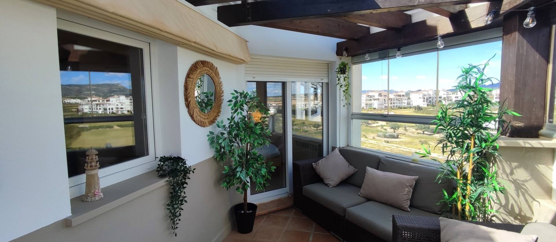 Venta - Apartment - Hacienda Riquelme Golf Resort