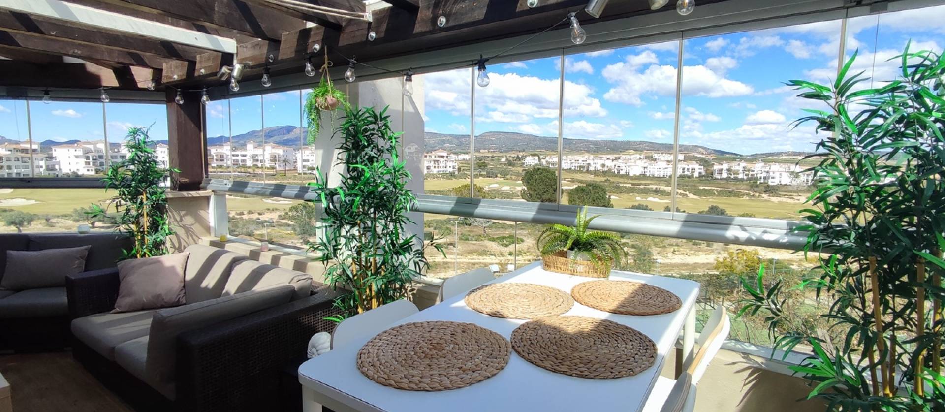 Venta - Apartment - Hacienda Riquelme Golf Resort