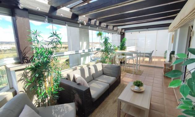 Venta - Apartment - Hacienda Riquelme Golf Resort