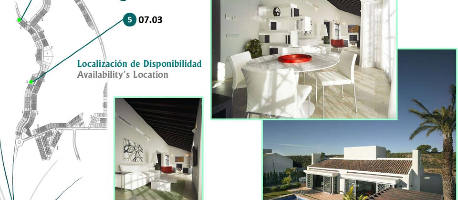 Sale - Villa - Peraleja Golf Resort