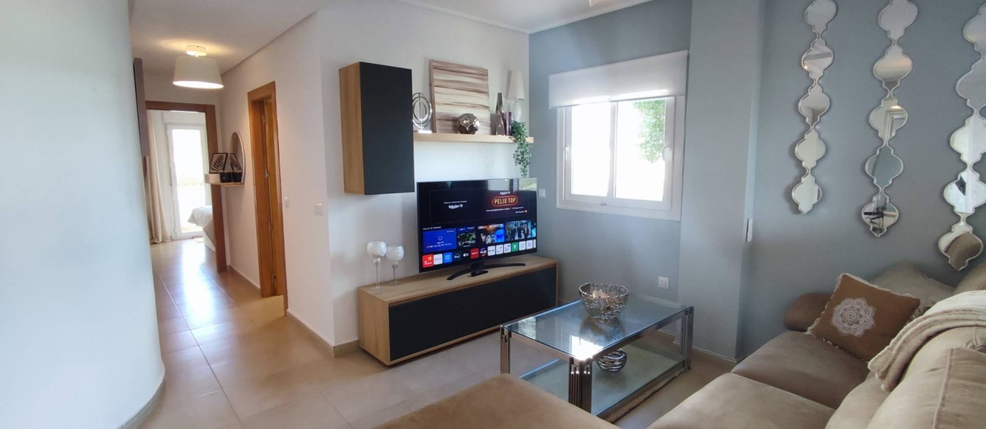 Sale - Apartment - Hacienda Riquelme Golf Resort