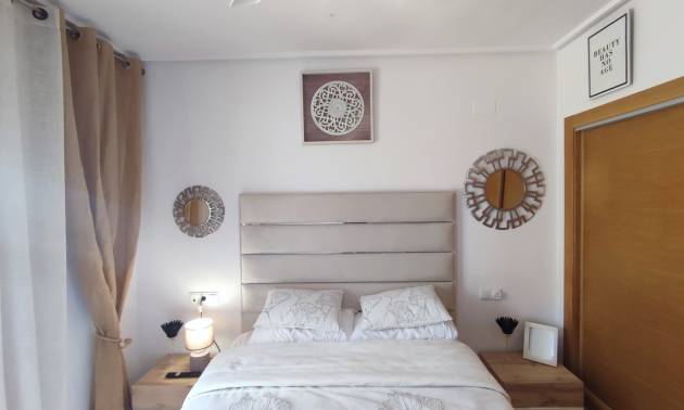 Sale - Apartment - Hacienda Riquelme Golf Resort