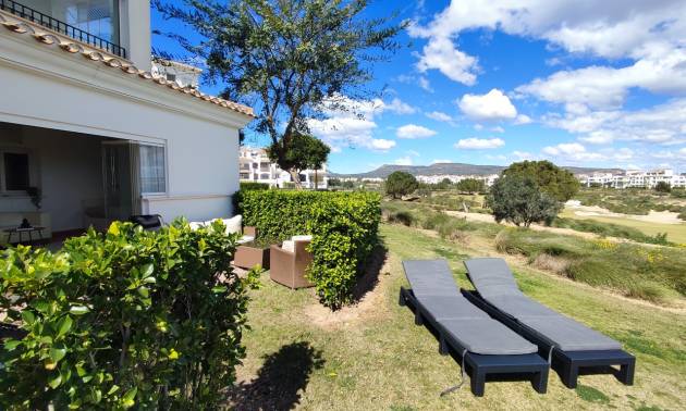 Sale - Apartment - Hacienda Riquelme Golf Resort