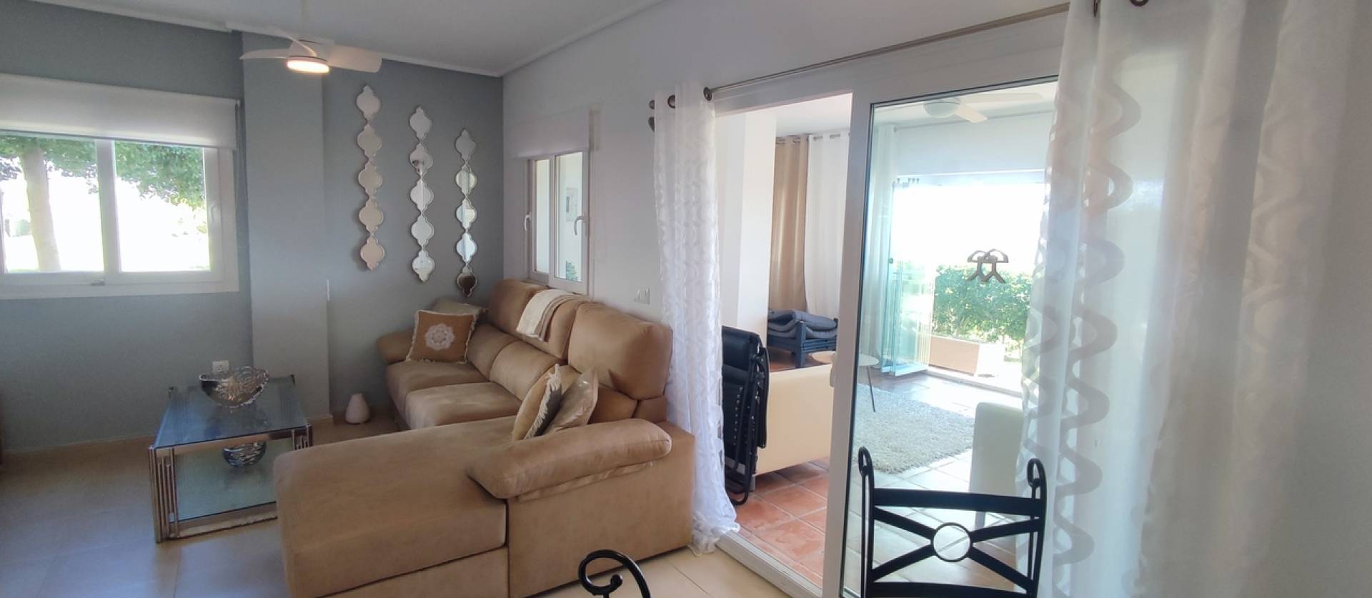 Sale - Apartment - Hacienda Riquelme Golf Resort