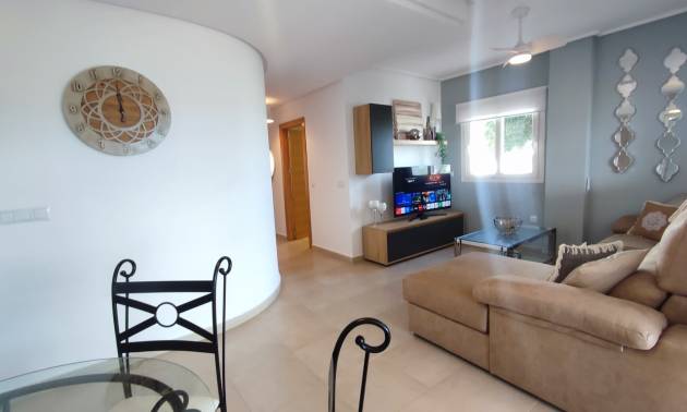 Sale - Apartment - Hacienda Riquelme Golf Resort