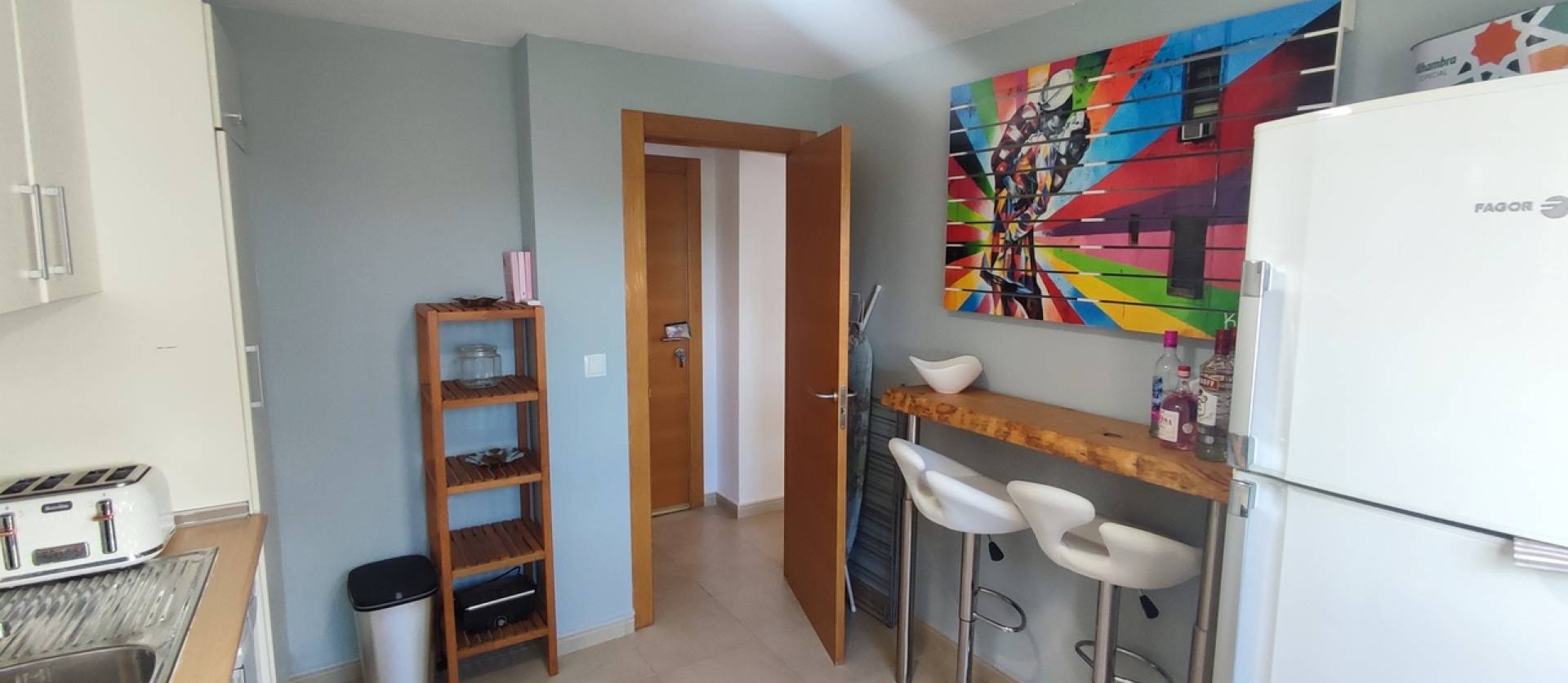 Sale - Apartment - Hacienda Riquelme Golf Resort