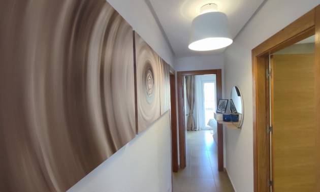 Sale - Apartment - Hacienda Riquelme Golf Resort