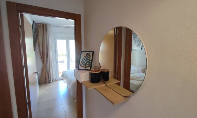 Sale - Apartment - Hacienda Riquelme Golf Resort