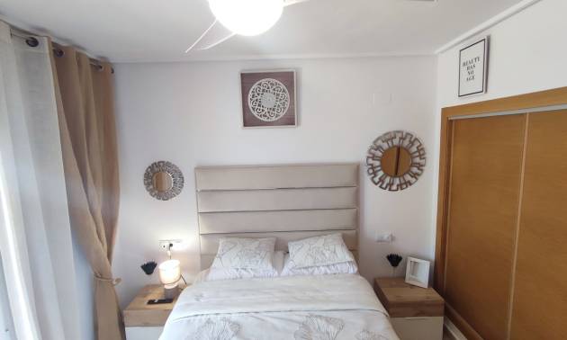 Sale - Apartment - Hacienda Riquelme Golf Resort