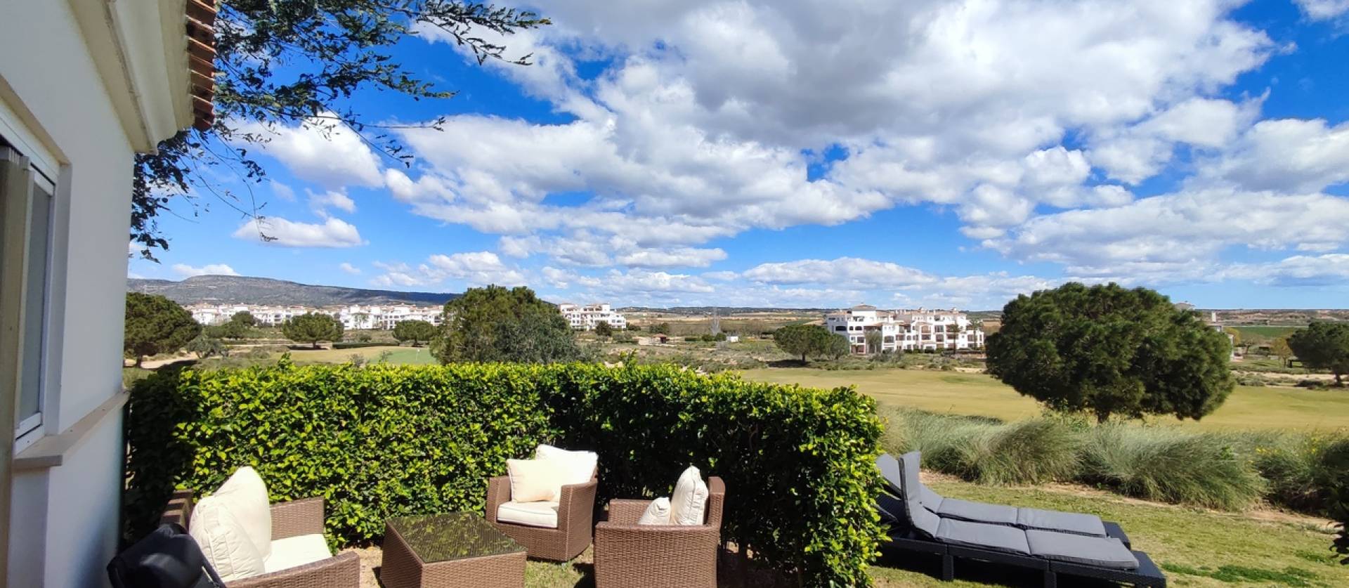 Sale - Apartment - Hacienda Riquelme Golf Resort