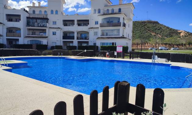 Sale - Apartment - Hacienda Riquelme Golf Resort