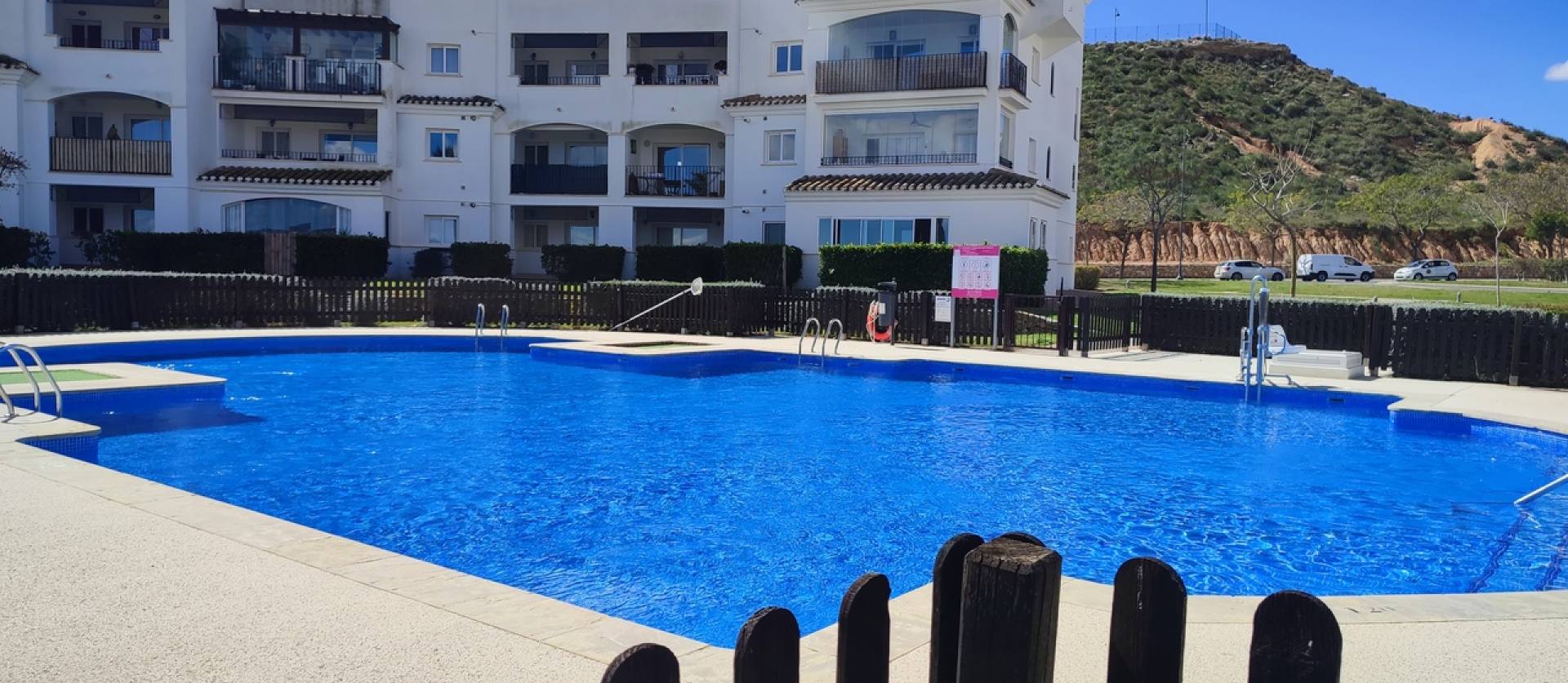 Sale - Apartment - Hacienda Riquelme Golf Resort