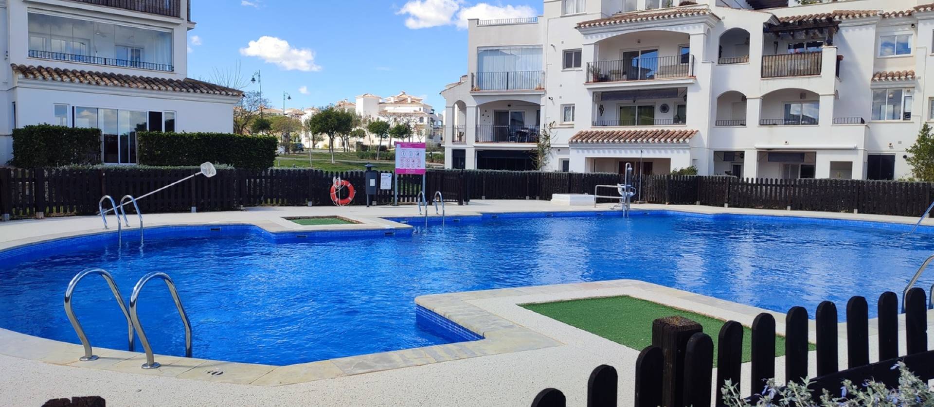 Sale - Apartment - Hacienda Riquelme Golf Resort