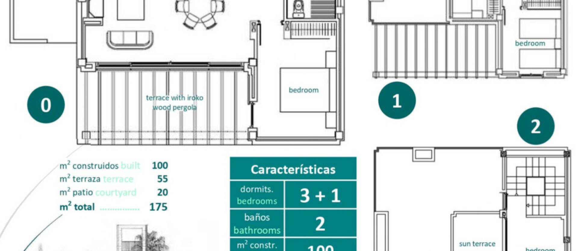 Sale - Villa - Peraleja Golf Resort