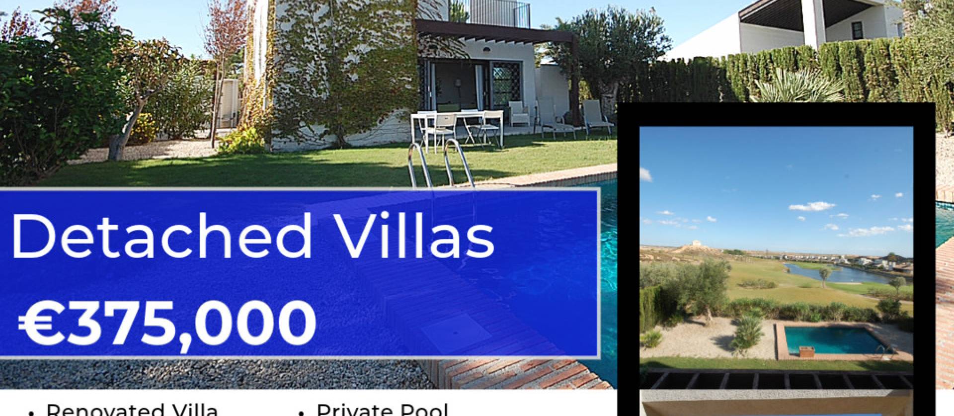 Sale - Villa - Peraleja Golf Resort