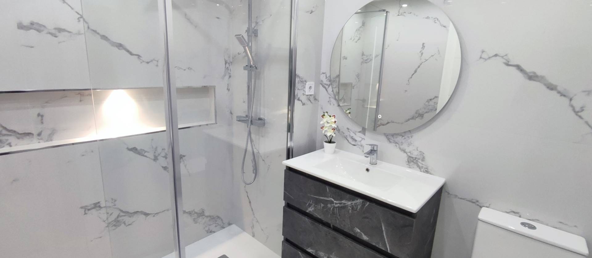 Sale - Apartment - Hacienda Riquelme Golf Resort