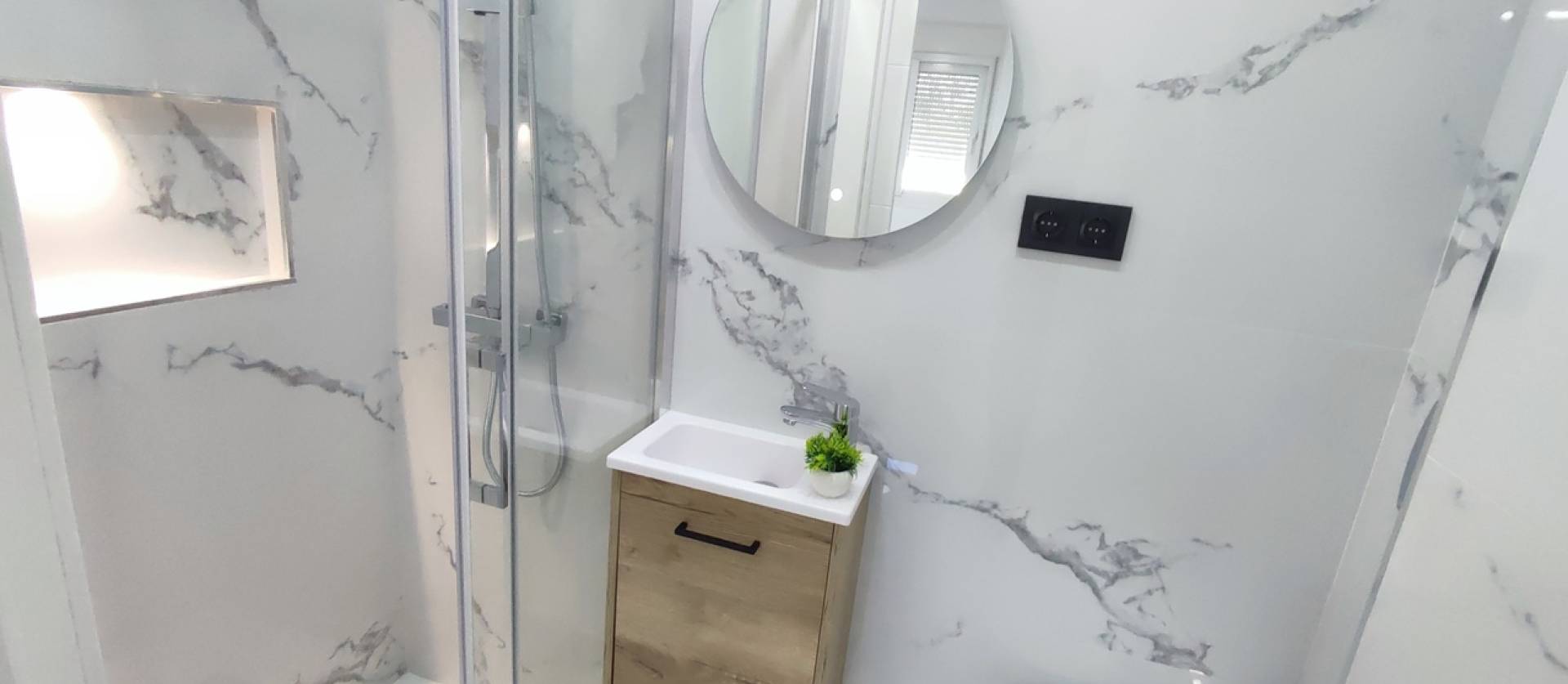 Sale - Apartment - Hacienda Riquelme Golf Resort