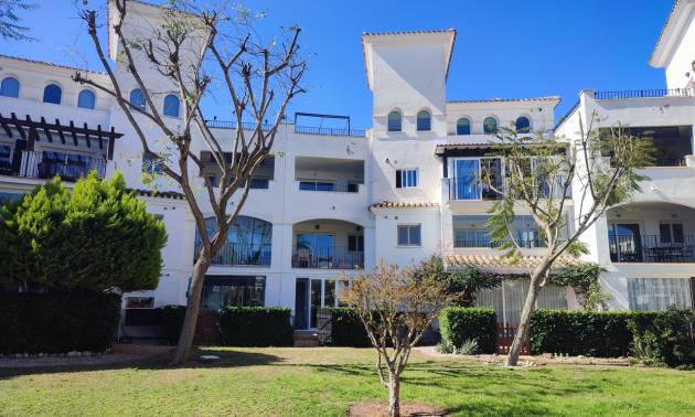 Sale - Apartment - Hacienda Riquelme Golf Resort