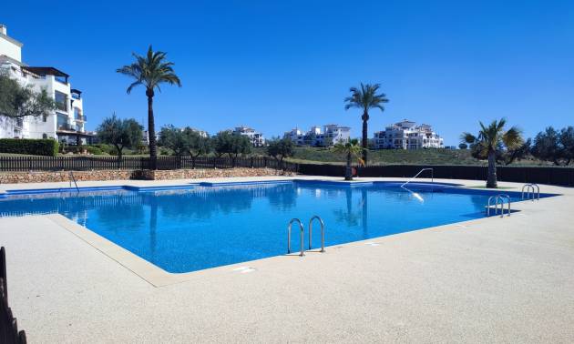 Sale - Apartment - Hacienda Riquelme Golf Resort