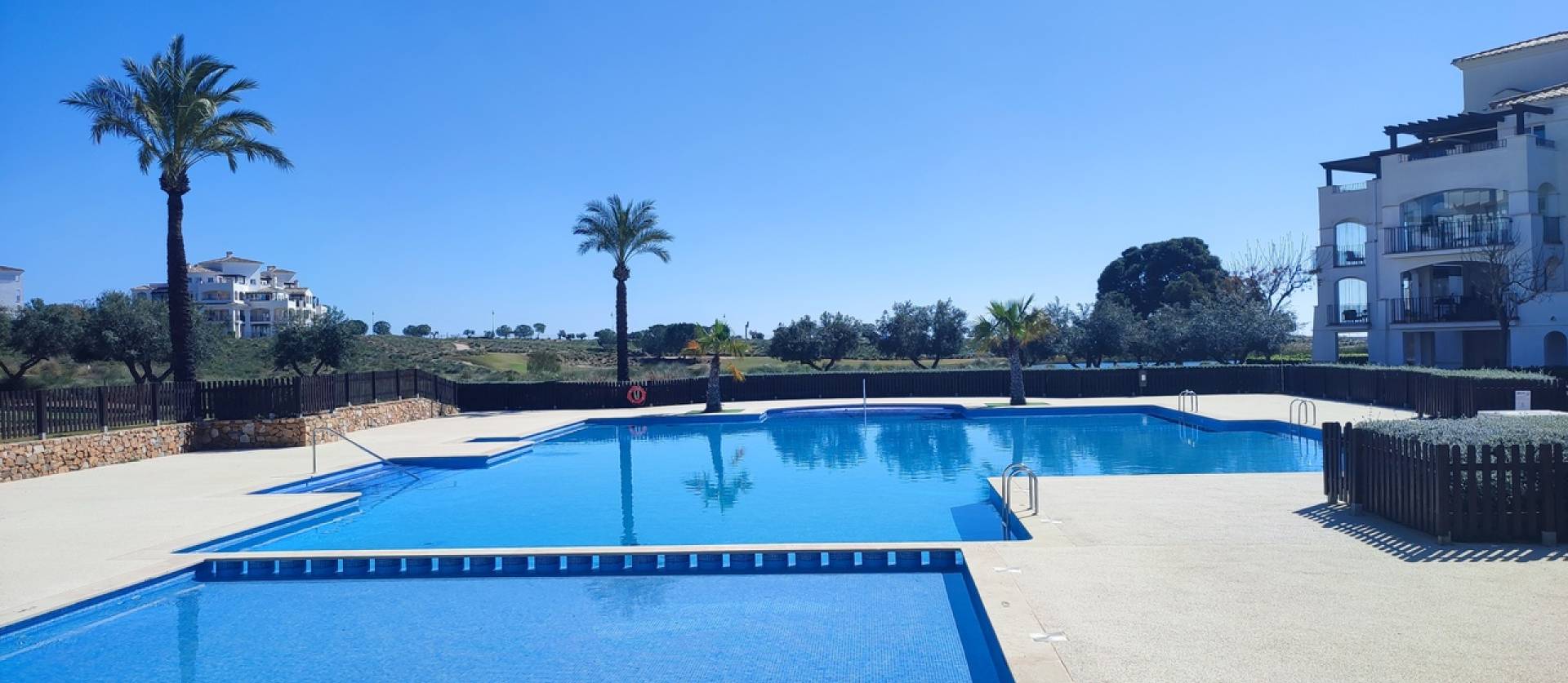 Sale - Apartment - Hacienda Riquelme Golf Resort