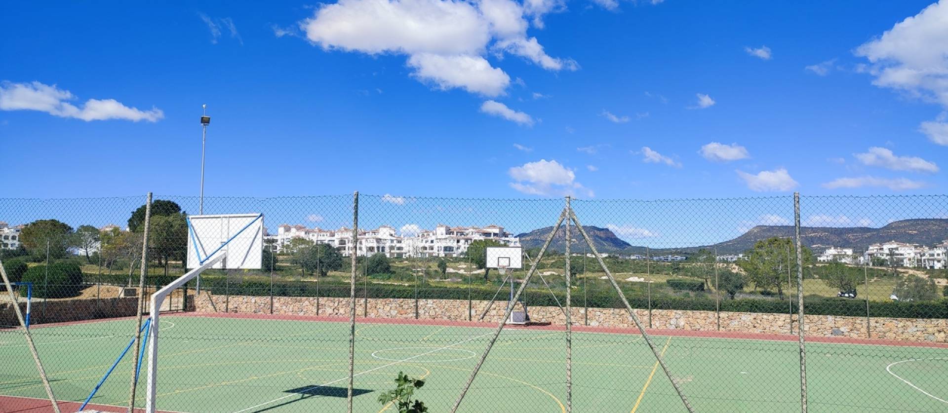 Sale - Apartment - Hacienda Riquelme Golf Resort