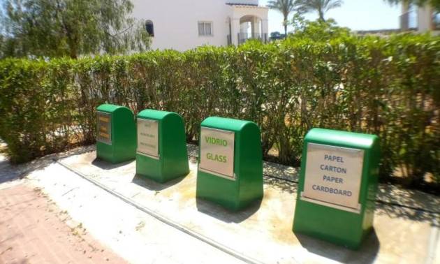 Sale - Apartment - Hacienda Riquelme Golf Resort