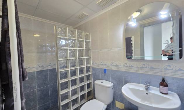 Revente -  - Los Montesinos *