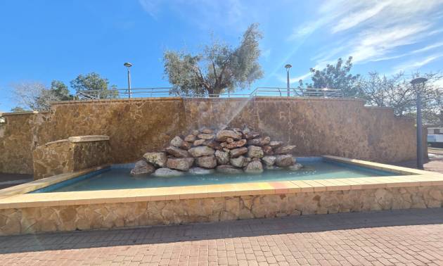 Revente -  - Los Montesinos *