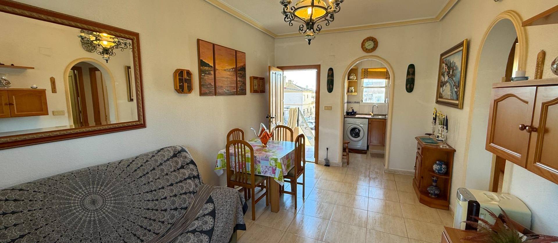 Sale - Bungalow - Torrevieja - Aguas Nuevas