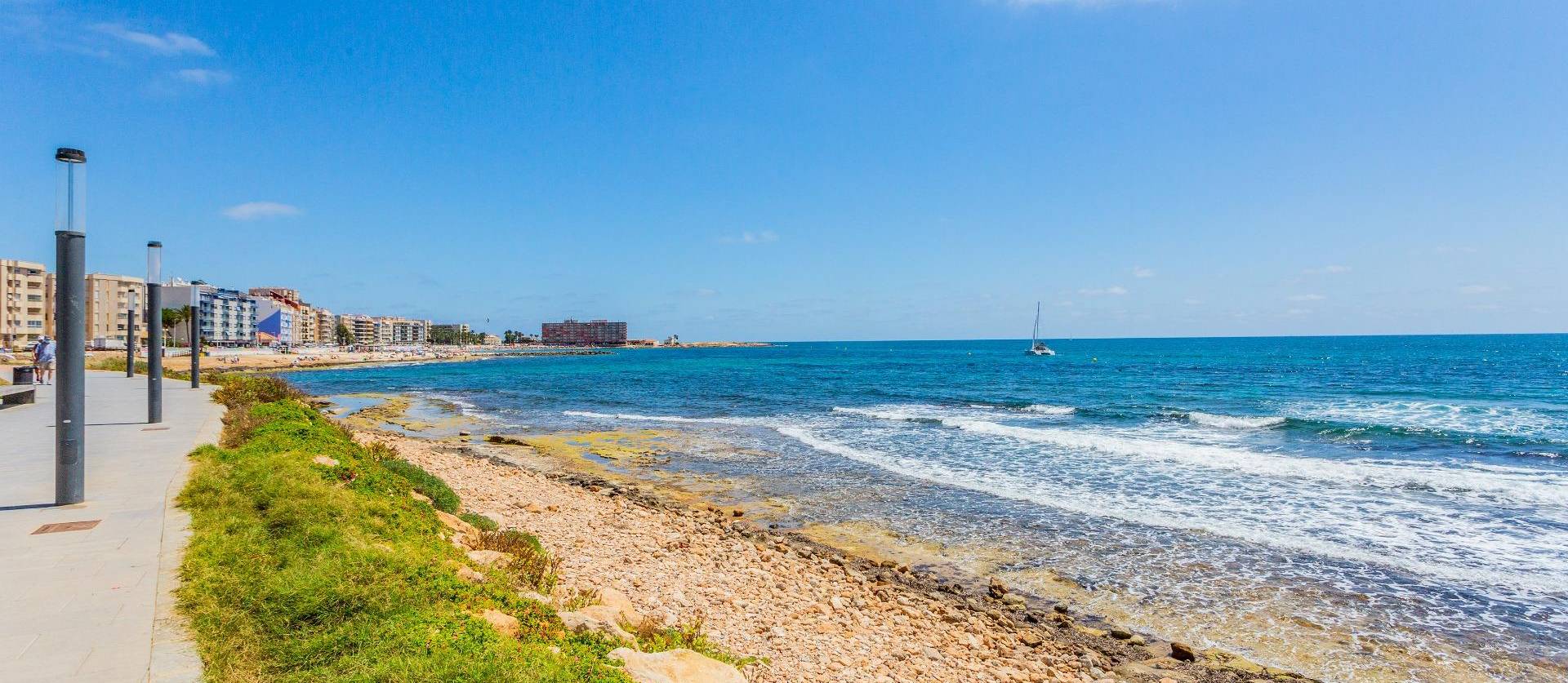 Sale - Bungalow - Torrevieja - Aguas Nuevas