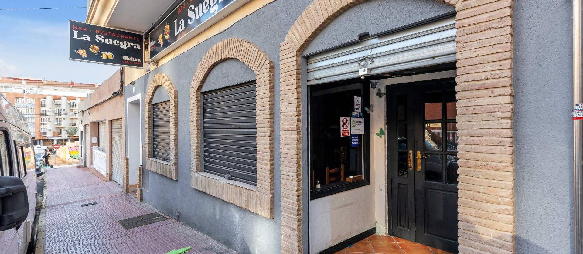 Sale - Commercial - Torrevieja - Estacion de autobuses