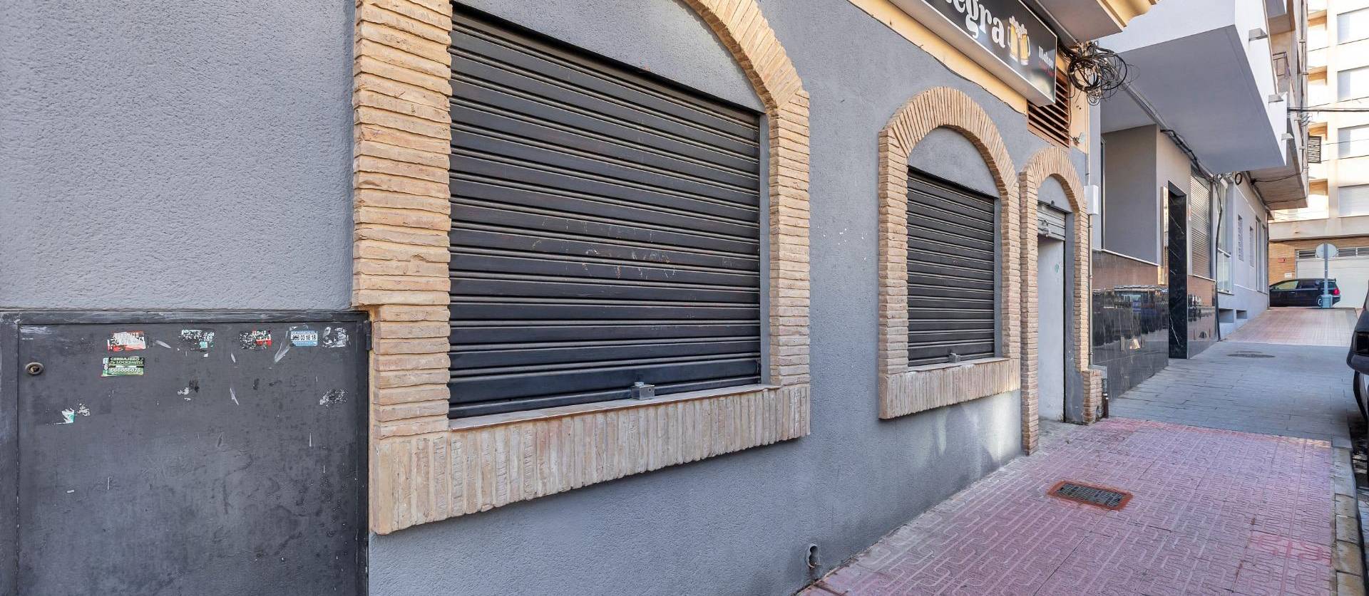 Sale - Commercial - Torrevieja - Estacion de autobuses