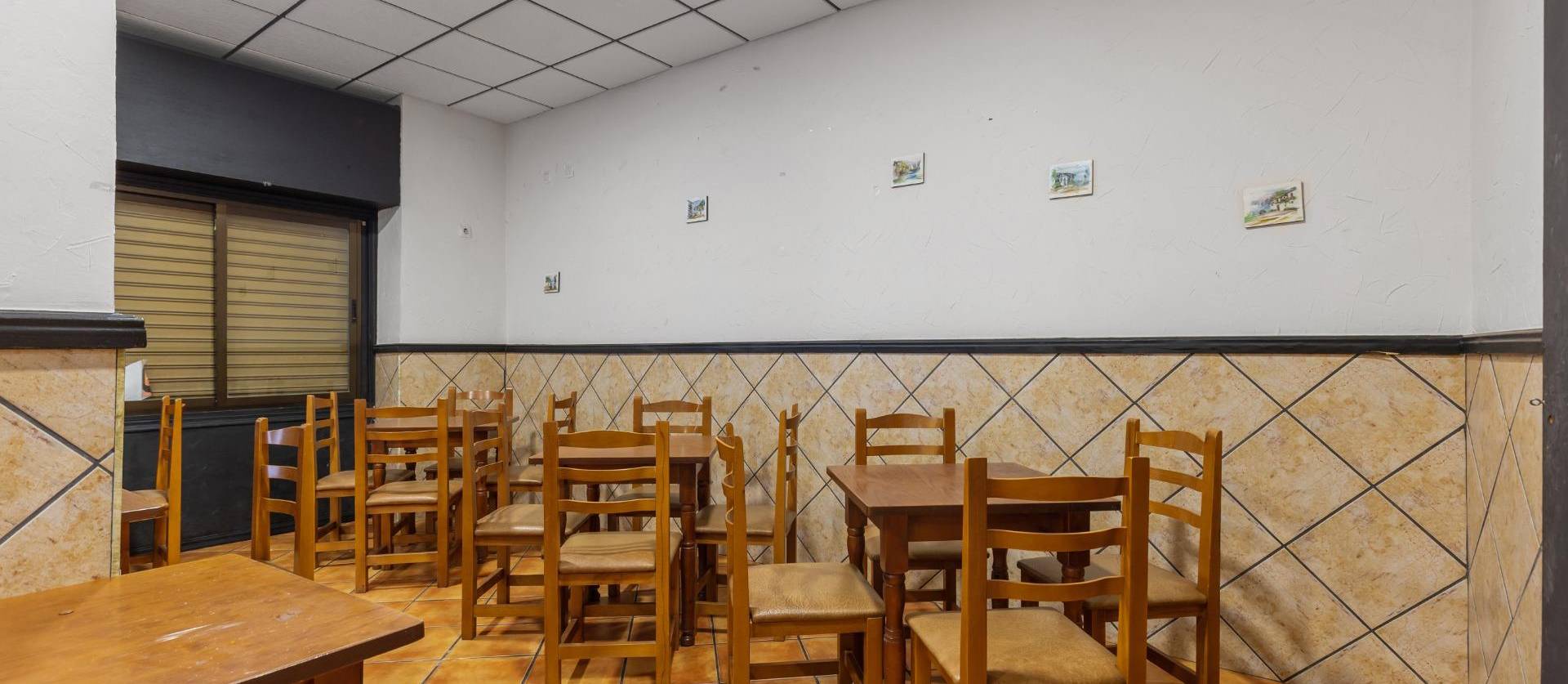 Sale - Commercial - Torrevieja - Estacion de autobuses