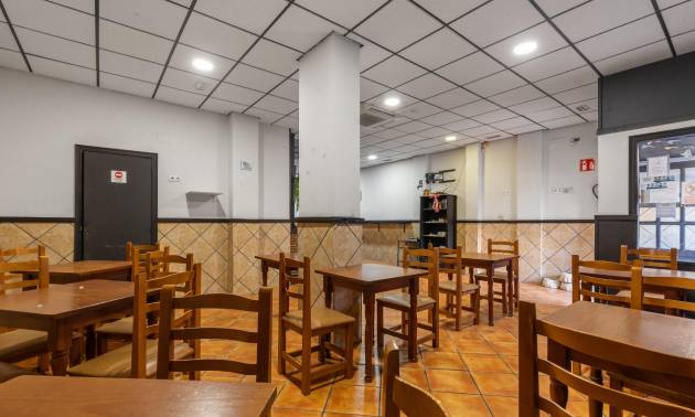 Sale - Commercial - Torrevieja - Estacion de autobuses