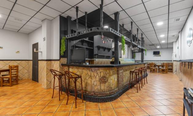 Sale - Commercial - Torrevieja - Estacion de autobuses