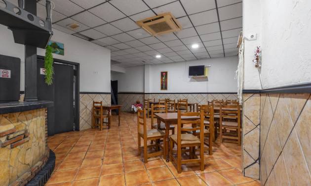 Sale - Commercial - Torrevieja - Estacion de autobuses