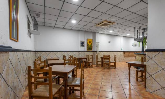 Sale - Commercial - Torrevieja - Estacion de autobuses