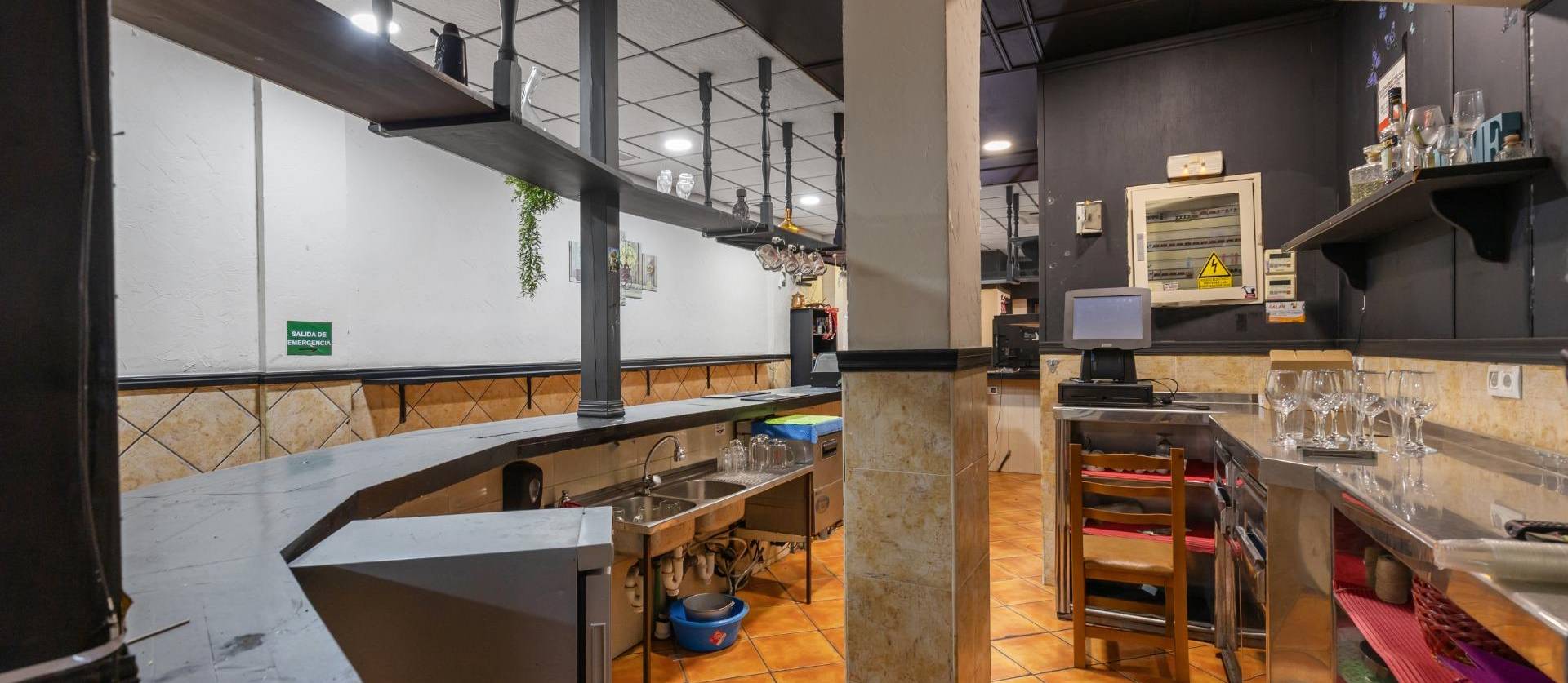 Sale - Commercial - Torrevieja - Estacion de autobuses